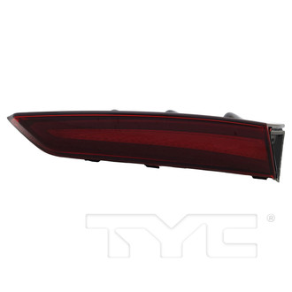 TYC® - Passenger Side Inner Replacement Tail Light (Standard Line)