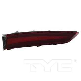 TYC® - Driver Side Inner Replacement Tail Light (Standard Line)