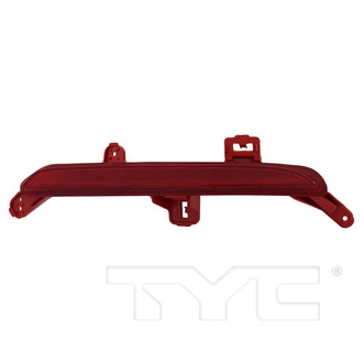TYC® - Rear Bumper Reflectors