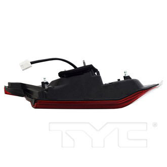 TYC® - Passenger Side Inner Replacement Tail Light (CAPA Certified)