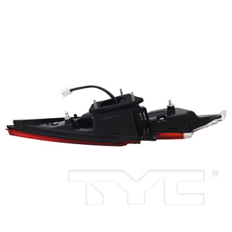 TYC® - Driver Side Inner Replacement Tail Light (CAPA Certified)