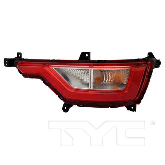 TYC® - Passenger Side Replacement Backup Light (Standard Line)