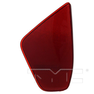 TYC® - Rear Bumper Reflectors