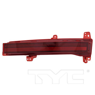 TYC® - Rear Passenger Side Replacement Turn Signal Light (Standard Line)