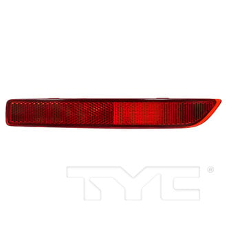 TYC® - Rear Bumper Reflectors