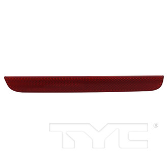 TYC® - Rear Passenger Side Bumper Reflector (Standard Line)