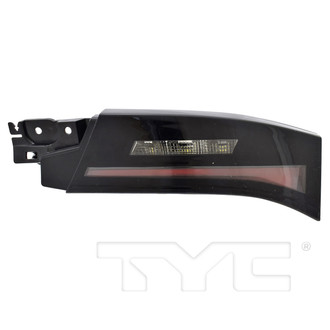 TYC® - Passenger Side Replacement Tail Light (Standard Line)