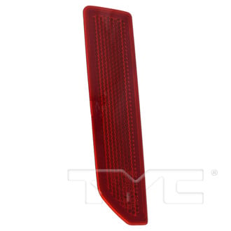 TYC® - Rear Bumper Reflectors