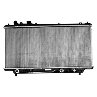 TYC® - Engine Coolant Radiator