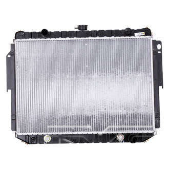 TYC® - Engine Coolant Radiator