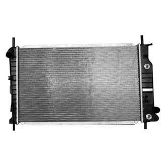 TYC® - Engine Coolant Radiator