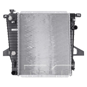 TYC® - Engine Coolant Radiator