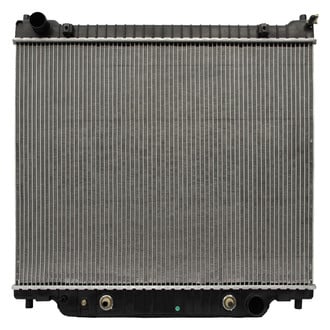 TYC® - Engine Coolant Radiator