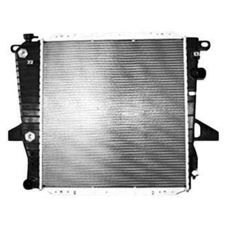 TYC® - Engine Coolant Radiator
