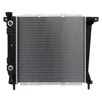 TYC® - Engine Coolant Radiator