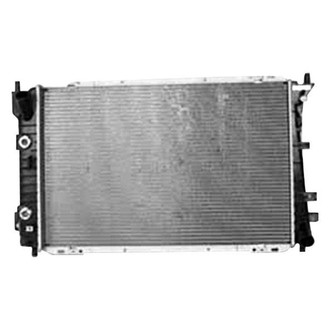 TYC® - Engine Coolant Radiator