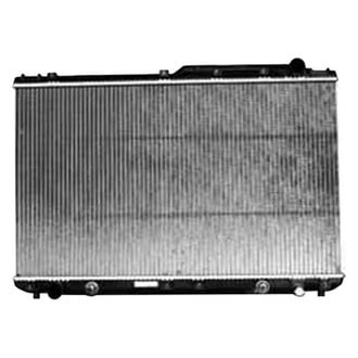 TYC® - Engine Coolant Radiator