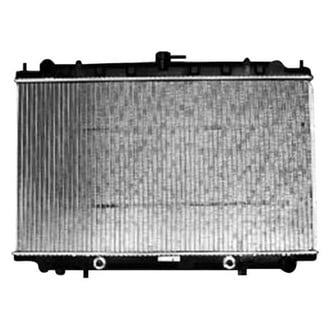 TYC® - Engine Coolant Radiator