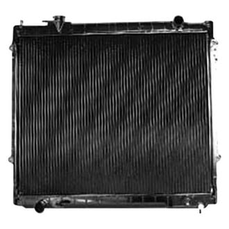TYC® - Engine Coolant Radiator