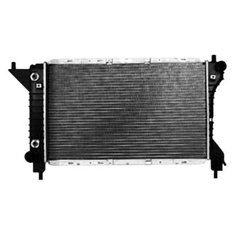 TYC® - Engine Coolant Radiator