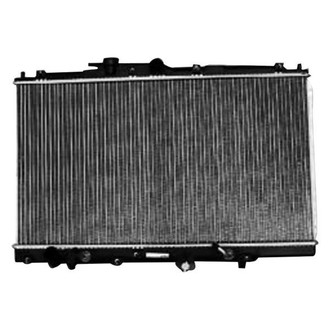 TYC® - Engine Coolant Radiator