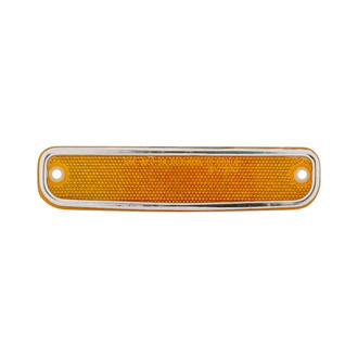 TYC® - Driver or Passenger Side Replacement Side Marker Light (Value Line)