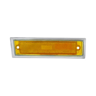 TYC® - Passenger Side Replacement Side Marker Light (Value Line)