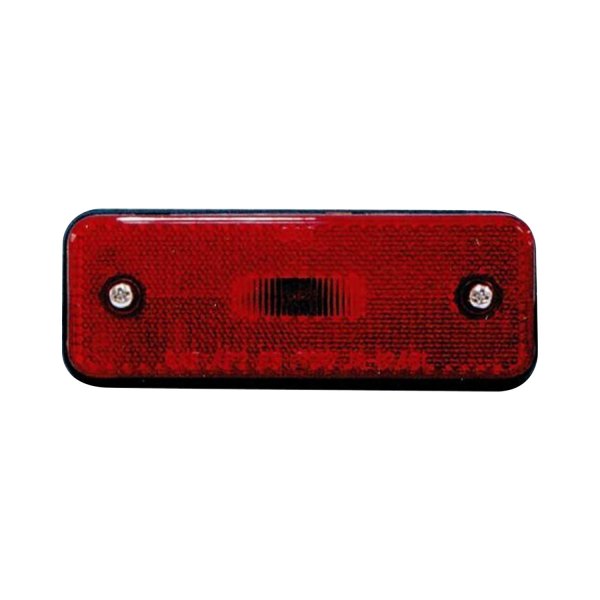 TYC® - Rear Driver Side Replacement Side Marker Light, Toyota Pickup