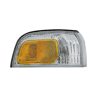 TYC® - Passenger Side Replacement Turn Signal/Corner Light (Value Line)