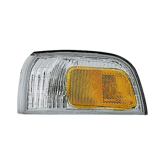TYC® - Driver Side Replacement Turn Signal/Corner Light (Value Line)