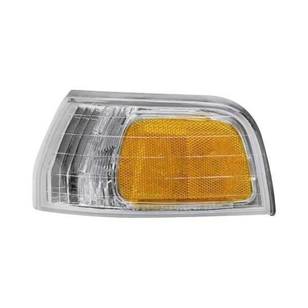 TYC® - Driver Side Replacement Turn Signal/Corner Light, Honda Accord