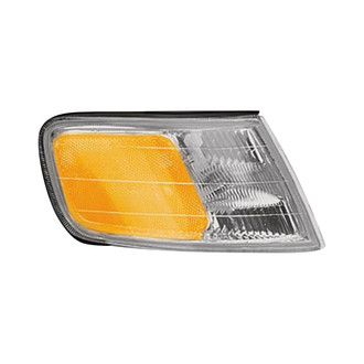 TYC® - Passenger Side Replacement Turn Signal/Corner Light (Value Line)