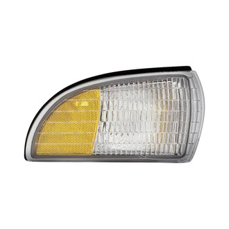 TYC® - Passenger Side Replacement Turn Signal/Corner Light (Value Line)