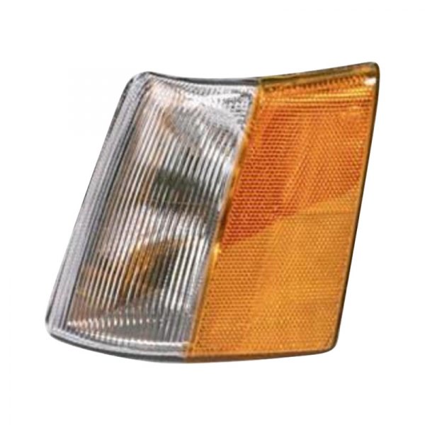 TYC® - Driver Side Replacement Turn Signal/Corner Light, Jeep Grand Cherokee