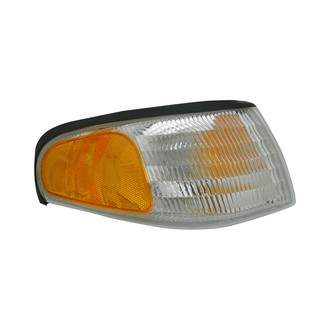 TYC® - Passenger Side Replacement Turn Signal/Corner Light (Value Line)