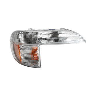 TYC® - Passenger Side Replacement Turn Signal/Parking Light (Value Line)