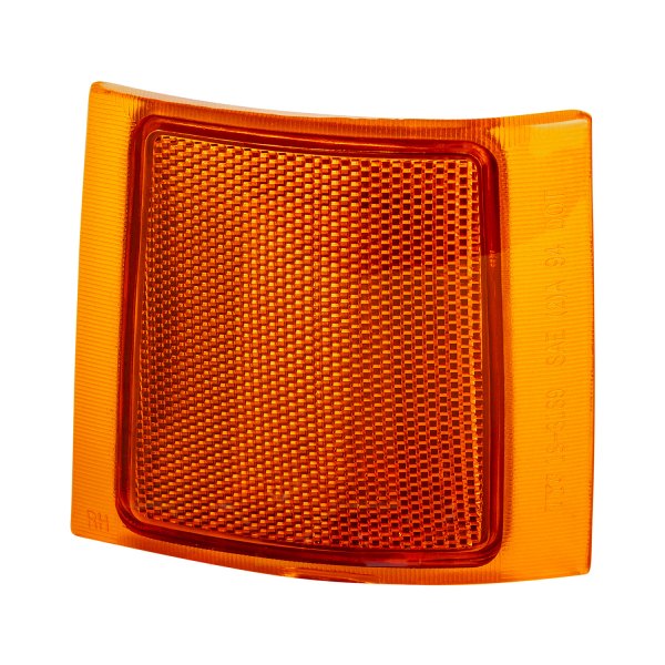 TYC® - Passenger Side Upper Replacement Reflector