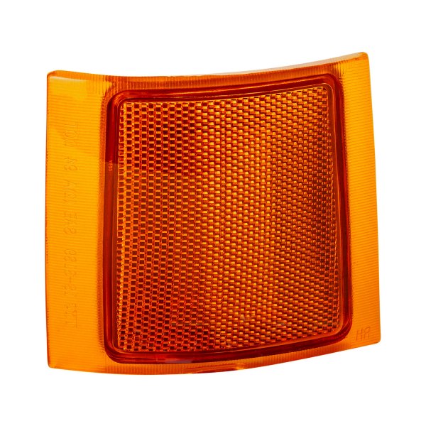 TYC® - Driver Side Upper Replacement Reflector