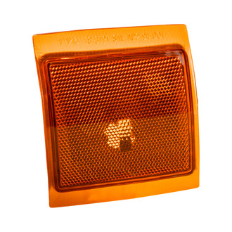 TYC® - Passenger Side Lower Replacement Turn Signal/Corner Light (Value Line)