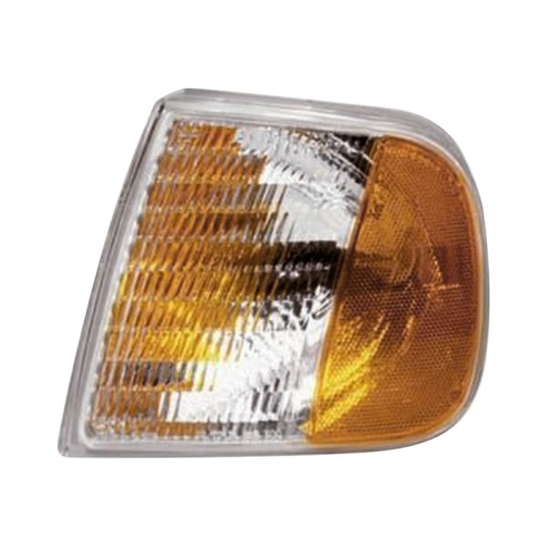 TYC® - Driver Side Replacement Turn Signal/Corner Light