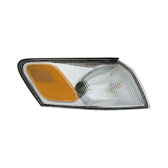 TYC® - Passenger Side Replacement Turn Signal/Corner Light (CAPA Certified)