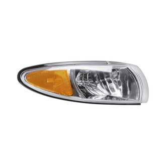 TYC® - Passenger Side Replacement Turn Signal/Corner Light (Value Line)