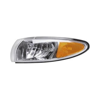 TYC® - Factory Replacement Signal Lights
