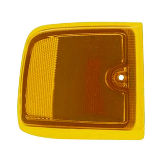 TYC® - Passenger Side Upper Replacement Turn Signal/Corner Light (Value Line)