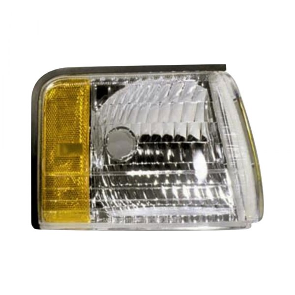 TYC® - Passenger Side Replacement Turn Signal/Cornering Light, Cadillac DeVille