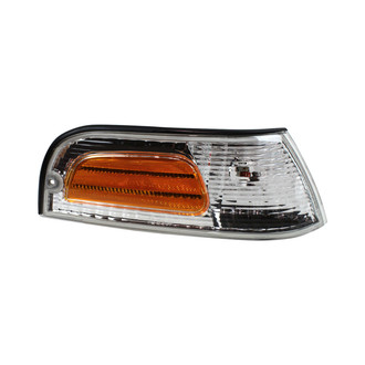 TYC® - Passenger Side Replacement Turn Signal/Corner Light (Value Line)
