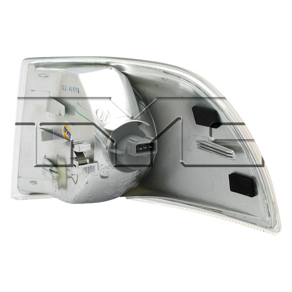 TYC® 18-5279-00 - Passenger Side Replacement Turn Signal/Corner