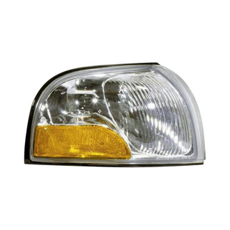 TYC® - Passenger Side Replacement Turn Signal/Corner Light (Value Line)