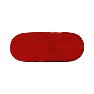 TYC® - Rear Passenger Side Replacement Side Marker Light (Value Line)