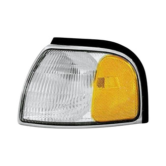 TYC® - Driver Side Replacement Turn Signal/Corner Light (Value Line)